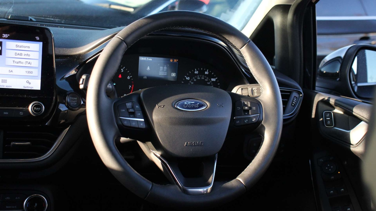 Used Ford Fiesta 2023 for sale - 76818506: Photo 21