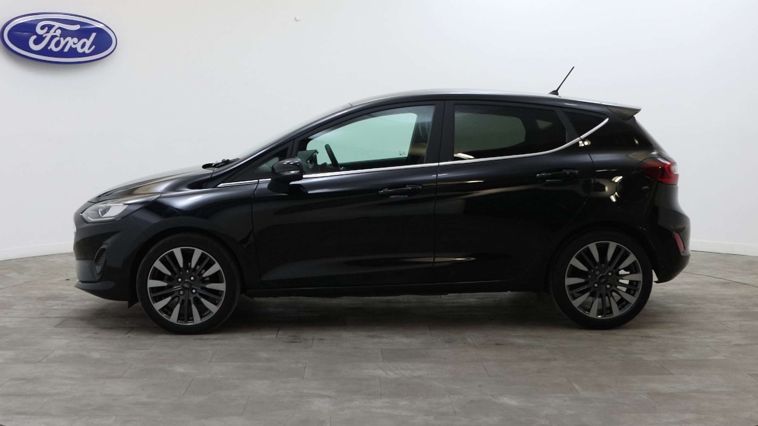 Used Ford Fiesta 2023 for sale - 76818506: Photo 9
