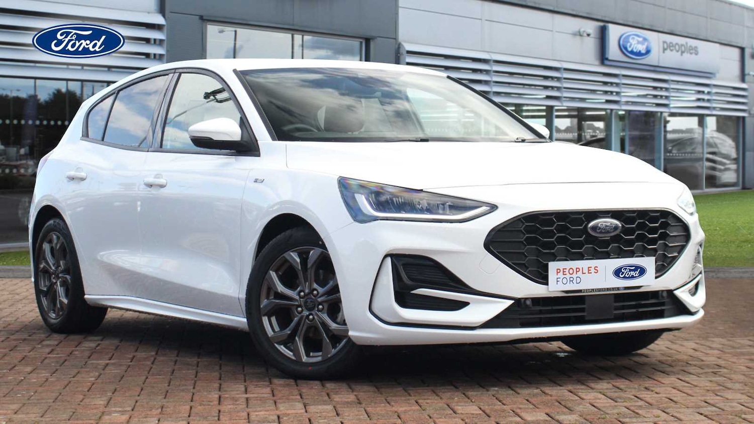 Used Ford Focus 2022 for sale - 77592154: Photo 2