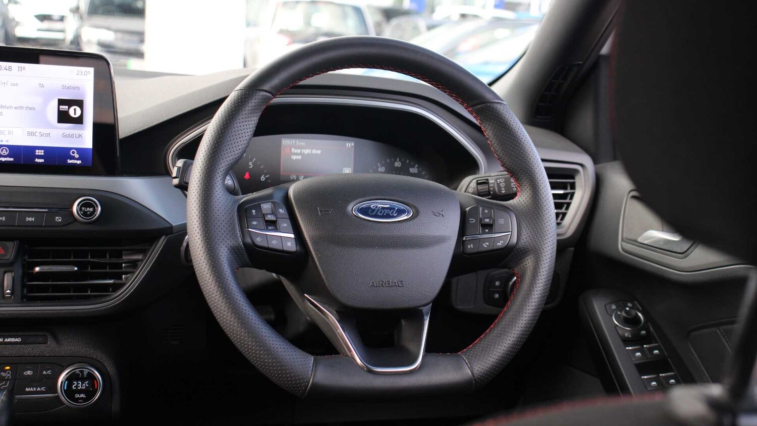 Used Ford Focus 2022 for sale - 77592154: Photo 20