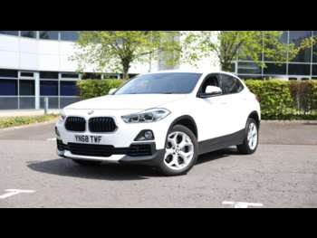 2018 - xDrive 20d Sport 5dr Step Auto