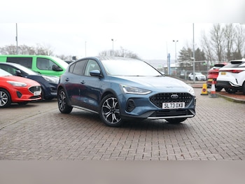 Used Ford Focus 2023 for sale - 77648180: Photo