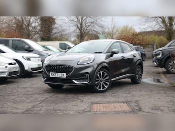 Used Ford Puma 2023 for sale - 78103039: Photo