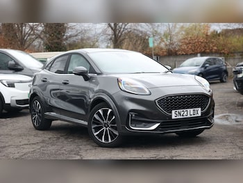 Used Ford Puma 2023 for sale - 78103039: Photo