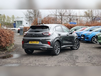 Used Ford Puma 2023 for sale - 78103039: Photo