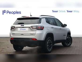Used Jeep Compass 2022 for sale - 77388878: Photo