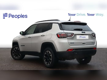 Used Jeep Compass 2022 for sale - 77388878: Photo