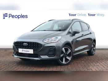 Used Ford Fiesta 2023 for sale - 78856347: Photo