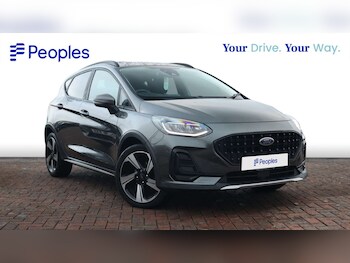 Used Ford Fiesta 2023 for sale - 78856347: Photo