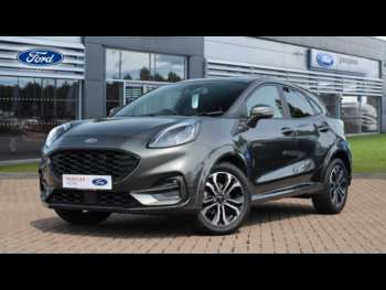 2023 - 1.0 EcoBoost Hybrid mHEV ST-Line 5dr