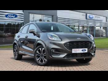 Used Ford Puma 2023 for sale - 74883491: Photo