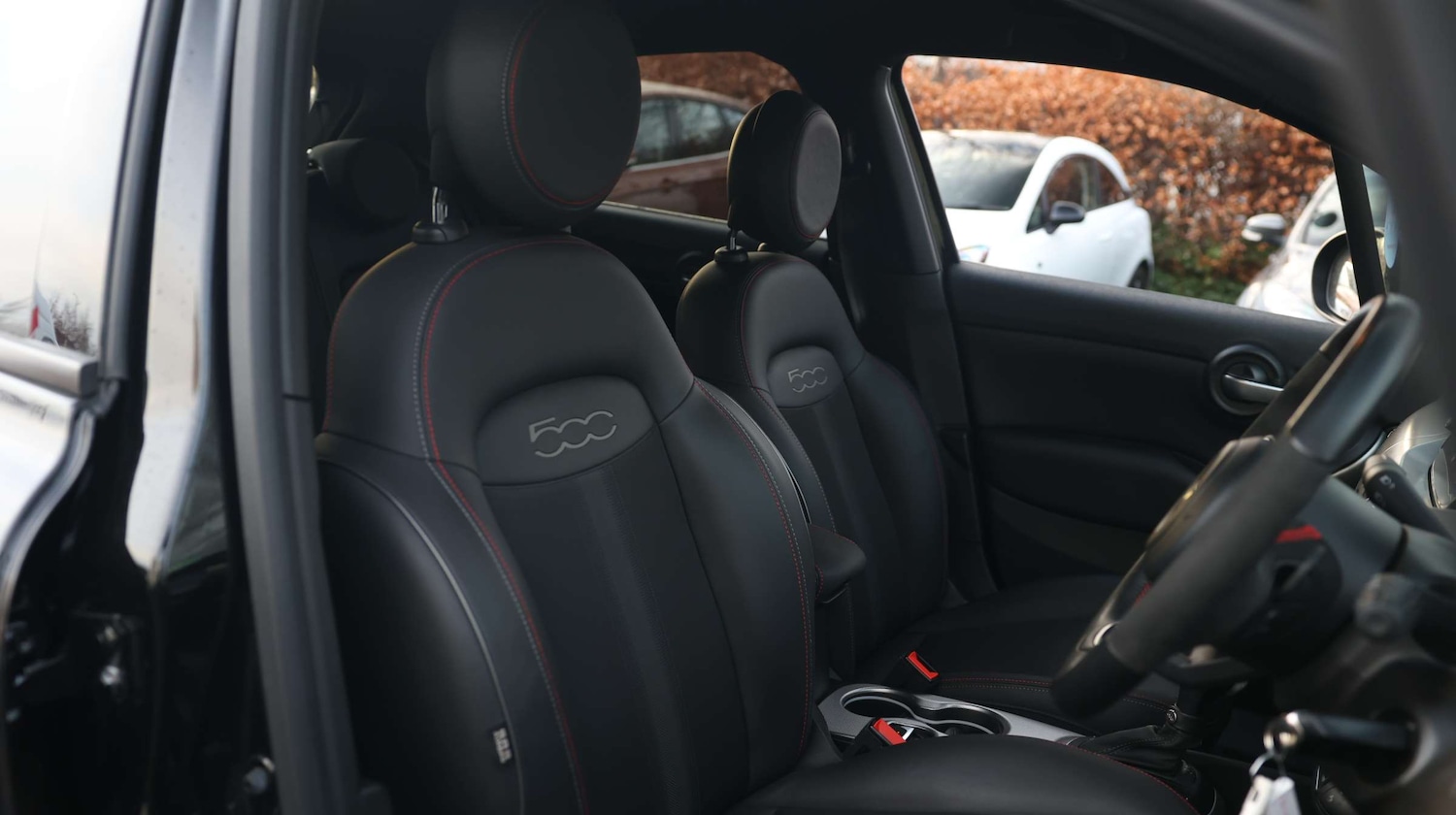 Used Fiat 500X 2022 for sale - 77235463: Photo 12