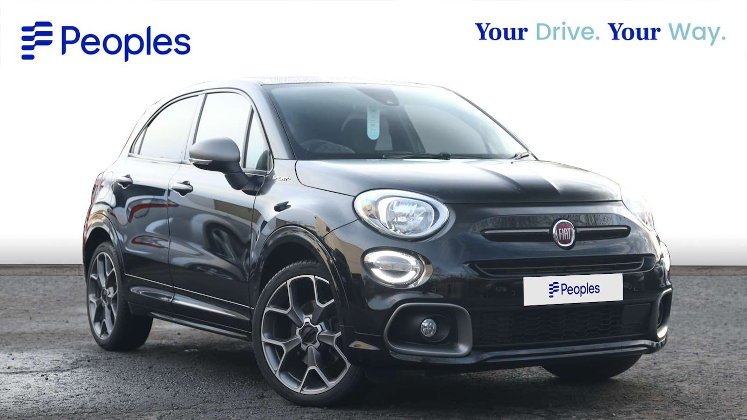 Used Fiat 500X 2022 for sale - 77235463: Photo 2