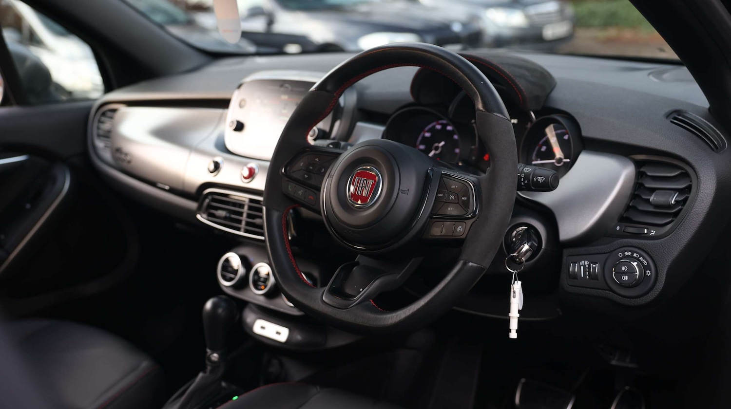 Used Fiat 500X 2022 for sale - 77235463: Photo 20