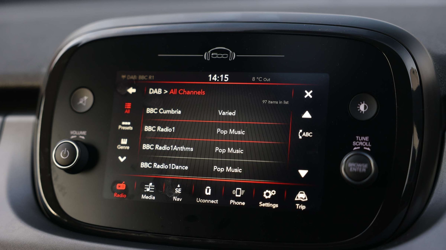 Used Fiat 500X 2022 for sale - 77235463: Photo 24