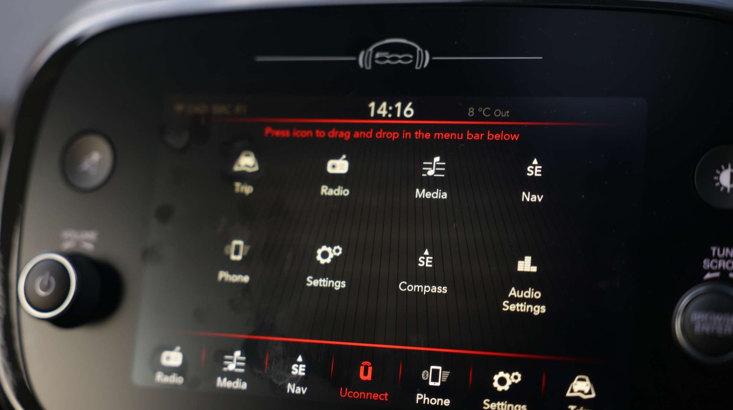 Used Fiat 500X 2022 for sale - 77235463: Photo 27