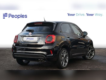 Used Fiat 500X 2022 for sale - 77235463: Photo
