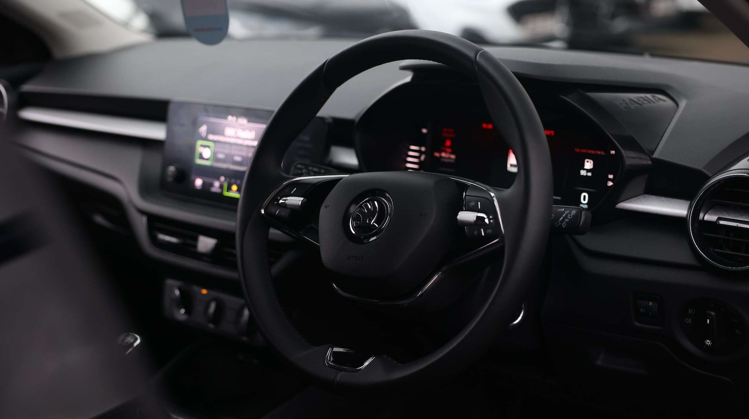 Used Skoda Fabia 2023 for sale - 76818464: Photo 19