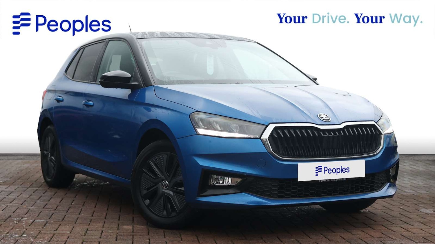 Used Skoda Fabia 2023 for sale - 76818464: Photo 2