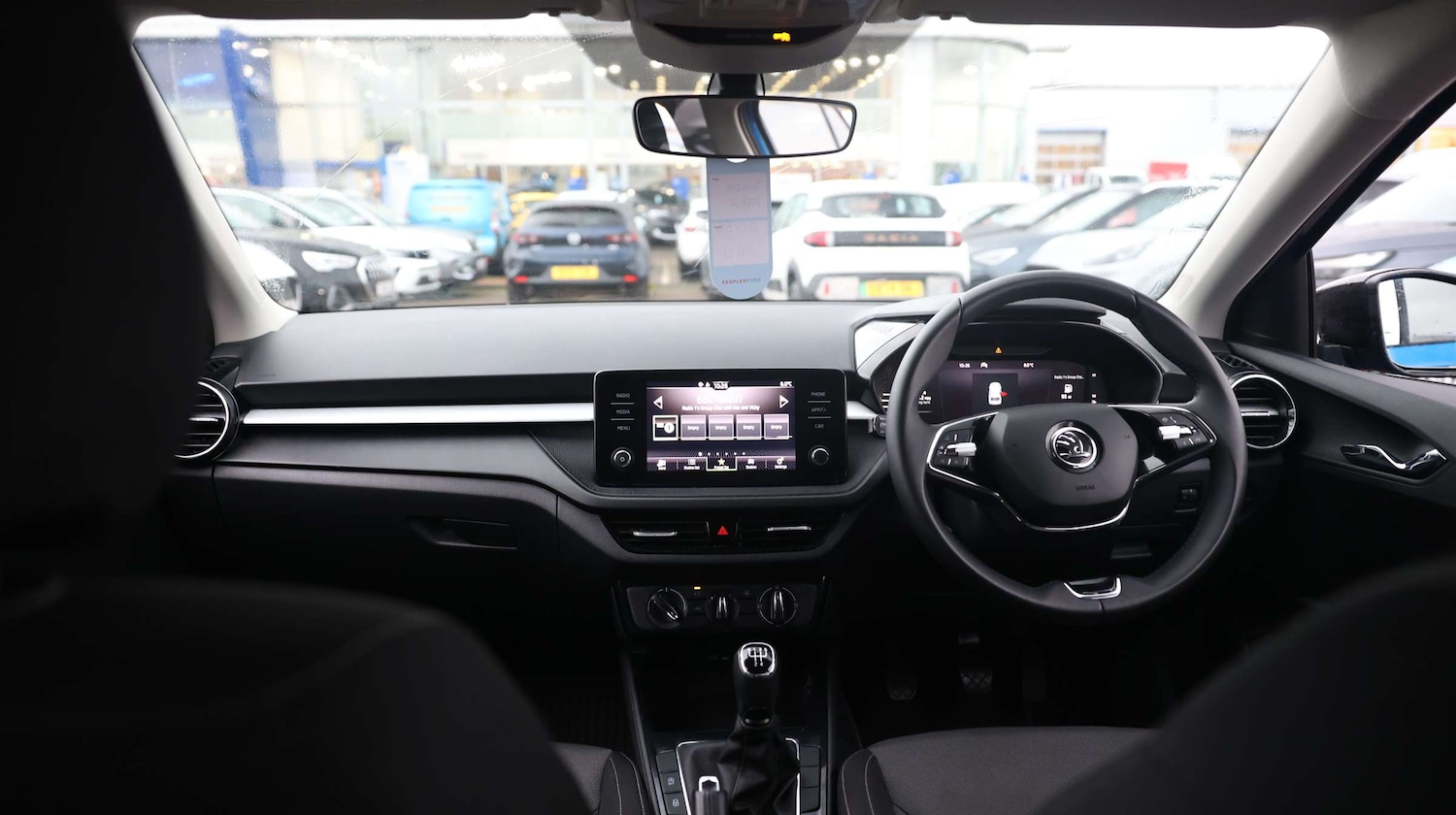 Used Skoda Fabia 2023 for sale - 76818464: Photo 20