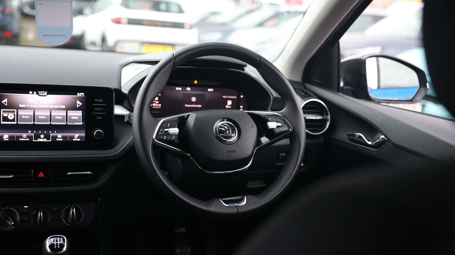 Used Skoda Fabia 2023 for sale - 76818464: Photo 21