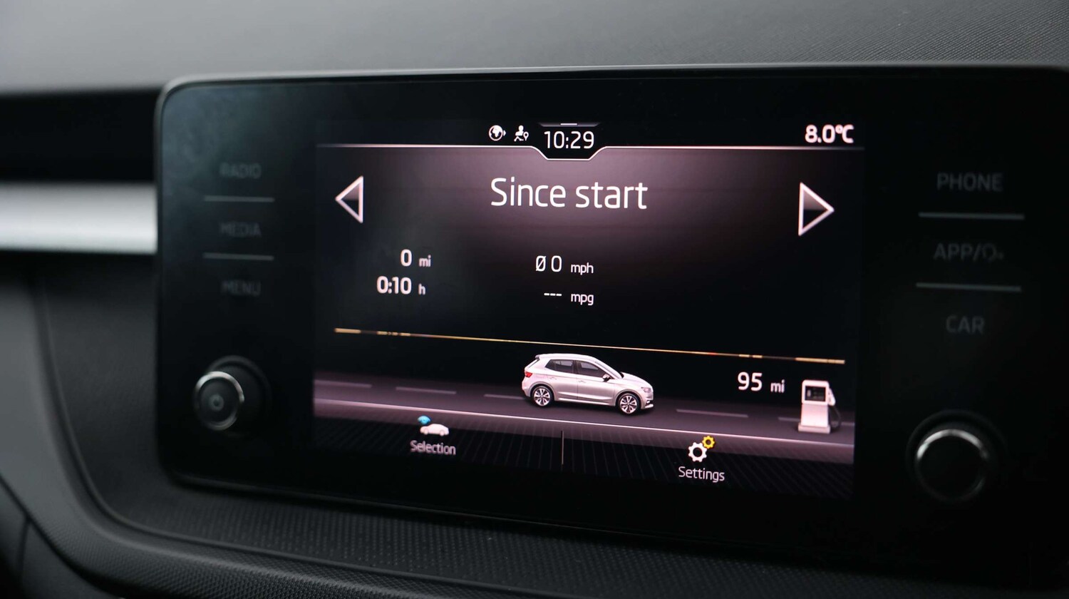 Used Skoda Fabia 2023 for sale - 76818464: Photo 27