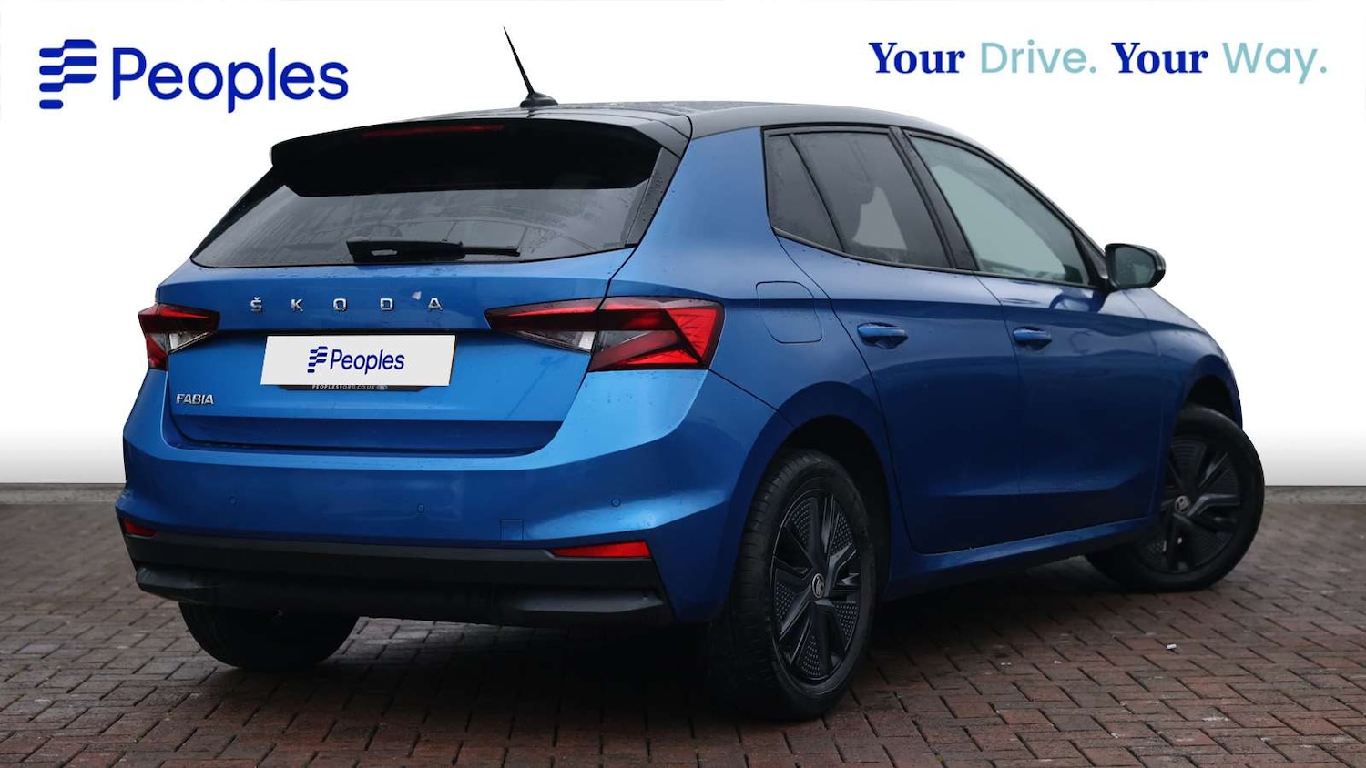 Used Skoda Fabia 2023 for sale - 76818464: Photo 3