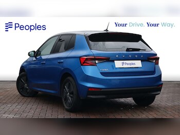 Used Skoda Fabia 2023 for sale - 76818464: Photo