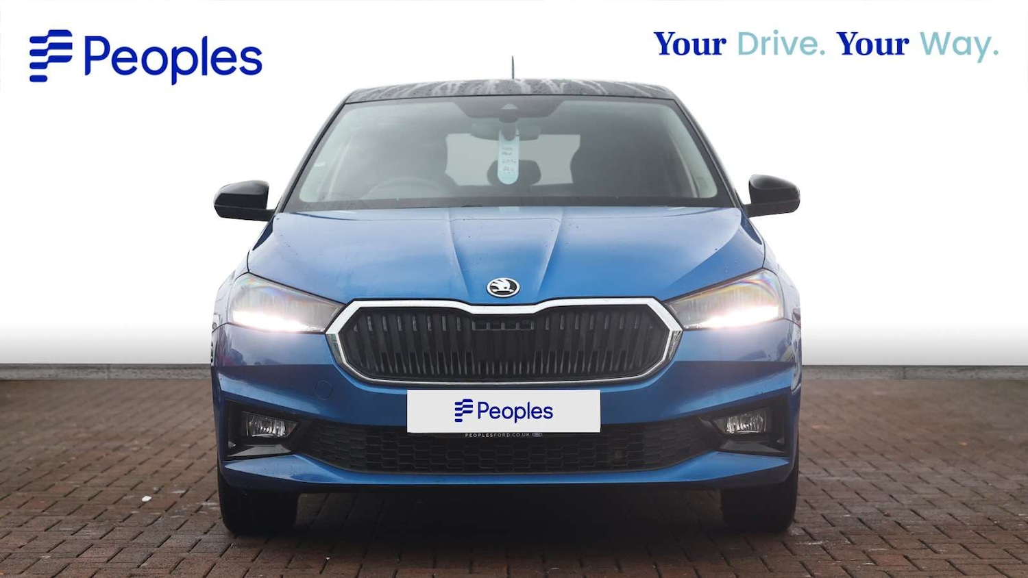 Used Skoda Fabia 2023 for sale - 76818464: Photo 5