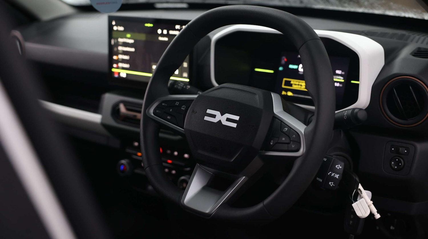 Used Dacia Spring 2024 for sale - 77111335: Photo 19