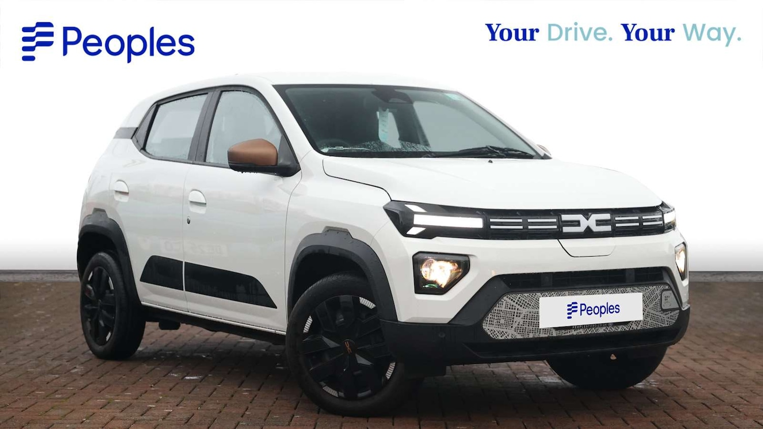 Used Dacia Spring 2024 for sale - 77111335: Photo 2