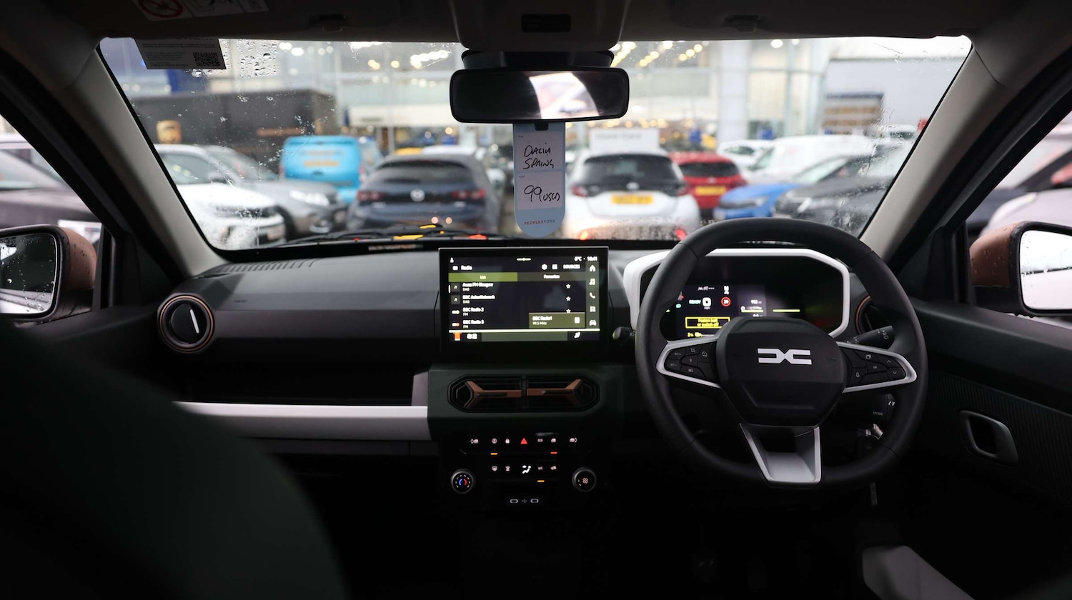 Used Dacia Spring 2024 for sale - 77111335: Photo 20