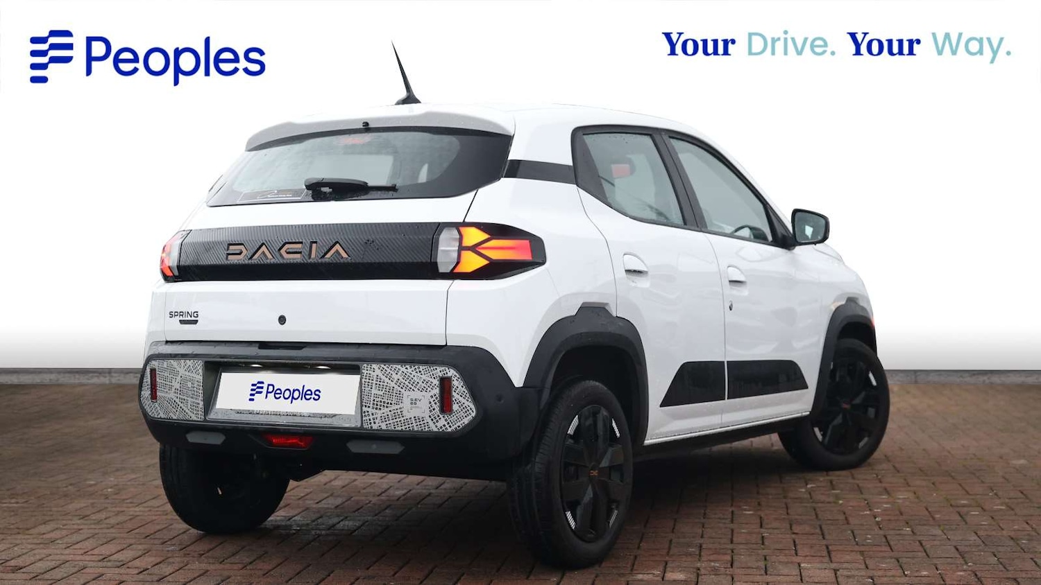 Used Dacia Spring 2024 for sale - 77111335: Photo 3