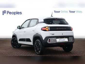 Used Dacia Spring 2024 for sale - 77111335: Photo