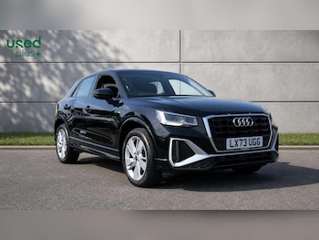 Used Audi Q2 2023 for sale - 79256510: Photo
