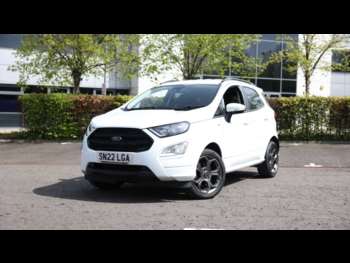 2022 - 1.0 EcoBoost 125 ST-Line 5dr