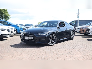 Used BMW 4 Series 2021 for sale - 78813772: Photo