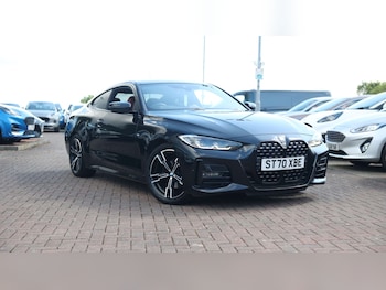 Used BMW 4 Series 2021 for sale - 78813772: Photo