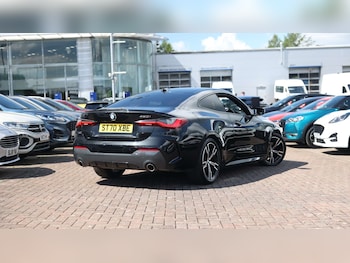 Used BMW 4 Series 2021 for sale - 78813772: Photo