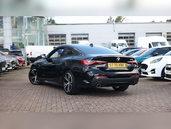 Used BMW 4 Series 2021 for sale - 78813772: Photo