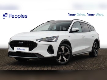 Ford Focus feature image