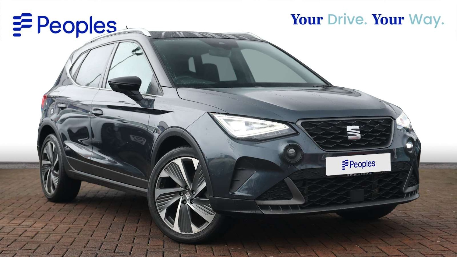 Used SEAT Arona 2024 for sale - 76818605: Photo 2