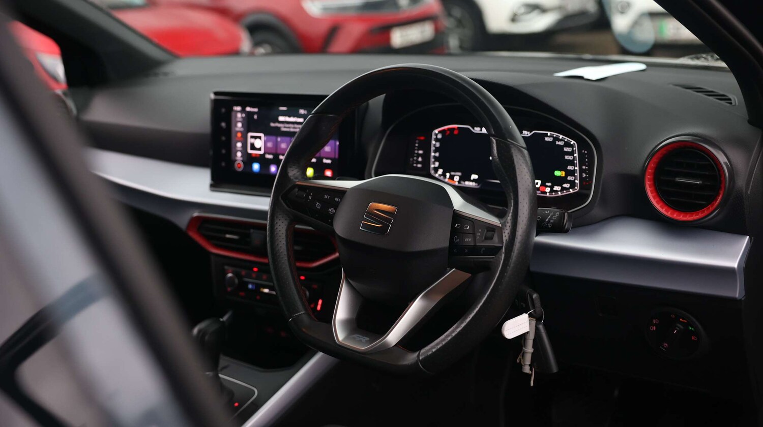 Used SEAT Arona 2024 for sale - 76818605: Photo 21