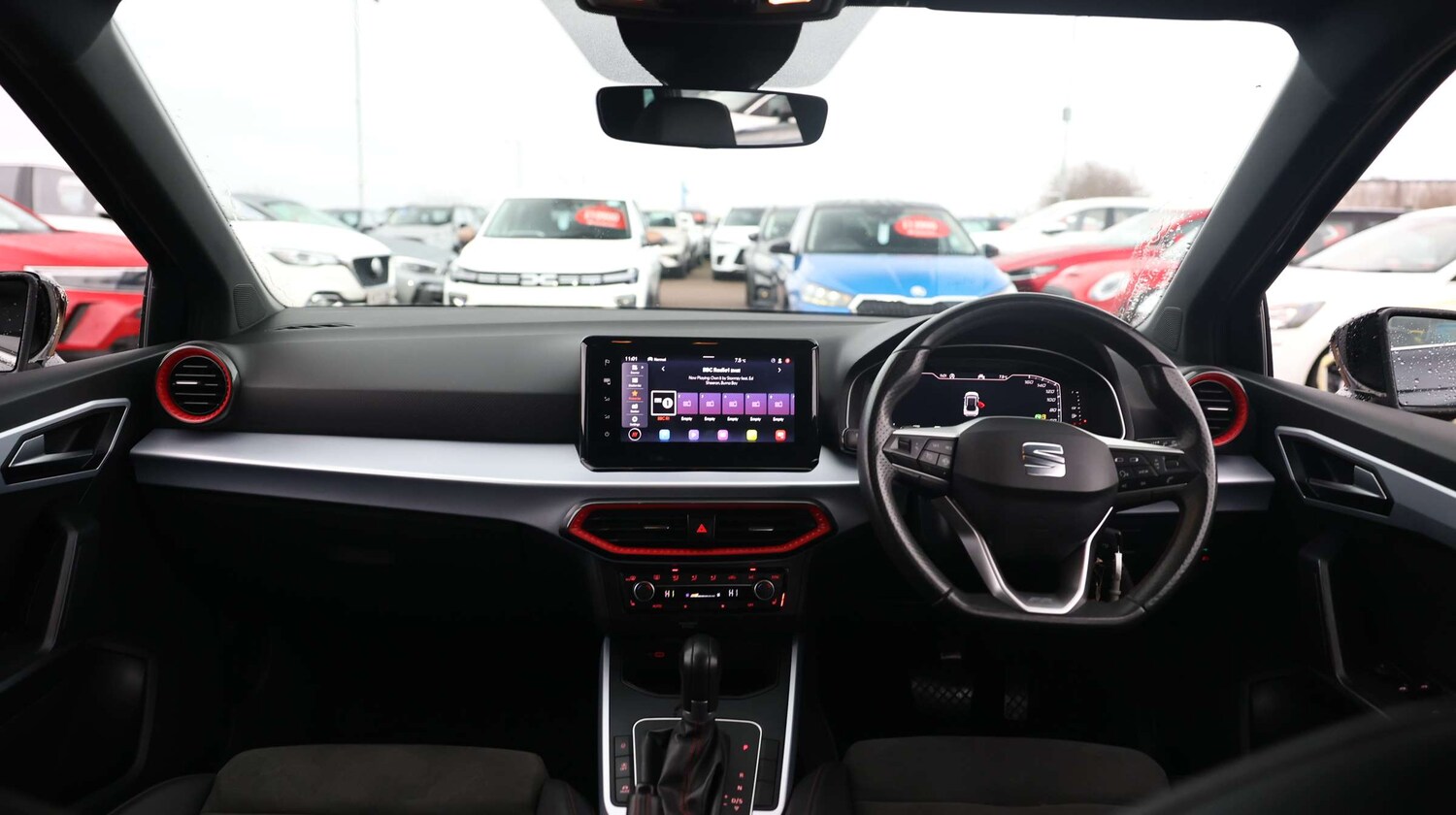 Used SEAT Arona 2024 for sale - 76818605: Photo 22