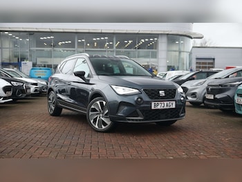 Used SEAT Arona 2024 for sale - 76818605: Photo