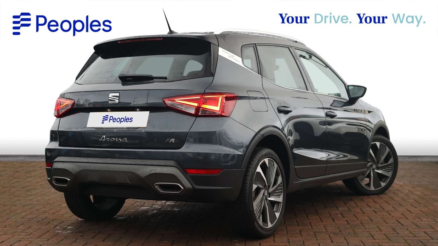 Used SEAT Arona 2024 for sale - 76818605: Photo 3