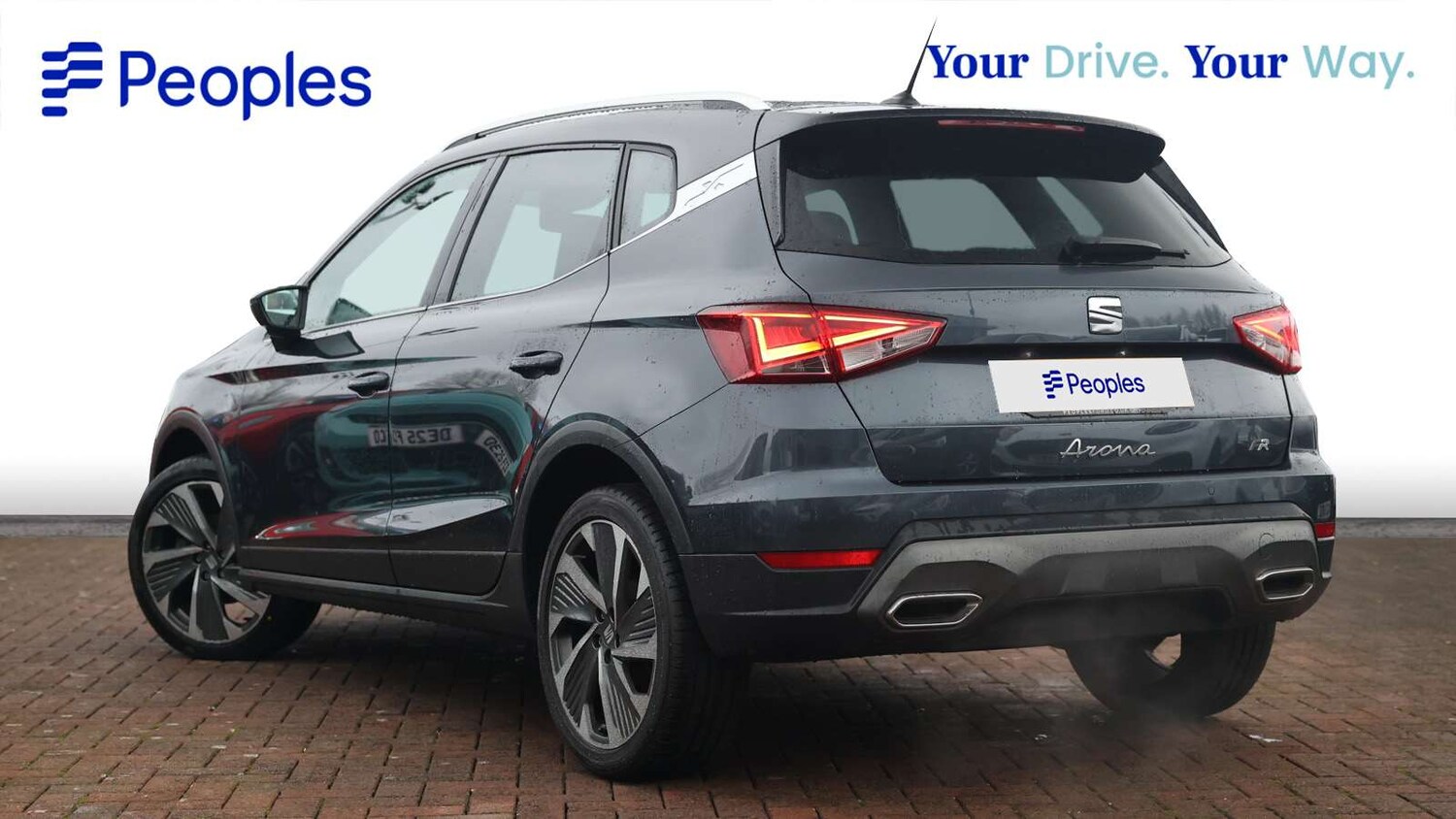 Used SEAT Arona 2024 for sale - 76818605: Photo 4