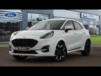 2023 - 1.0 EcoBoost Hybrid mHEV ST-Line X 5dr