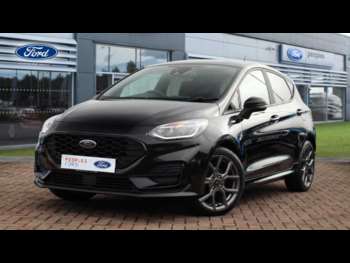 2022 - 1.0 EcoBoost Hybrid mHEV 125 ST-Line Edition 5dr