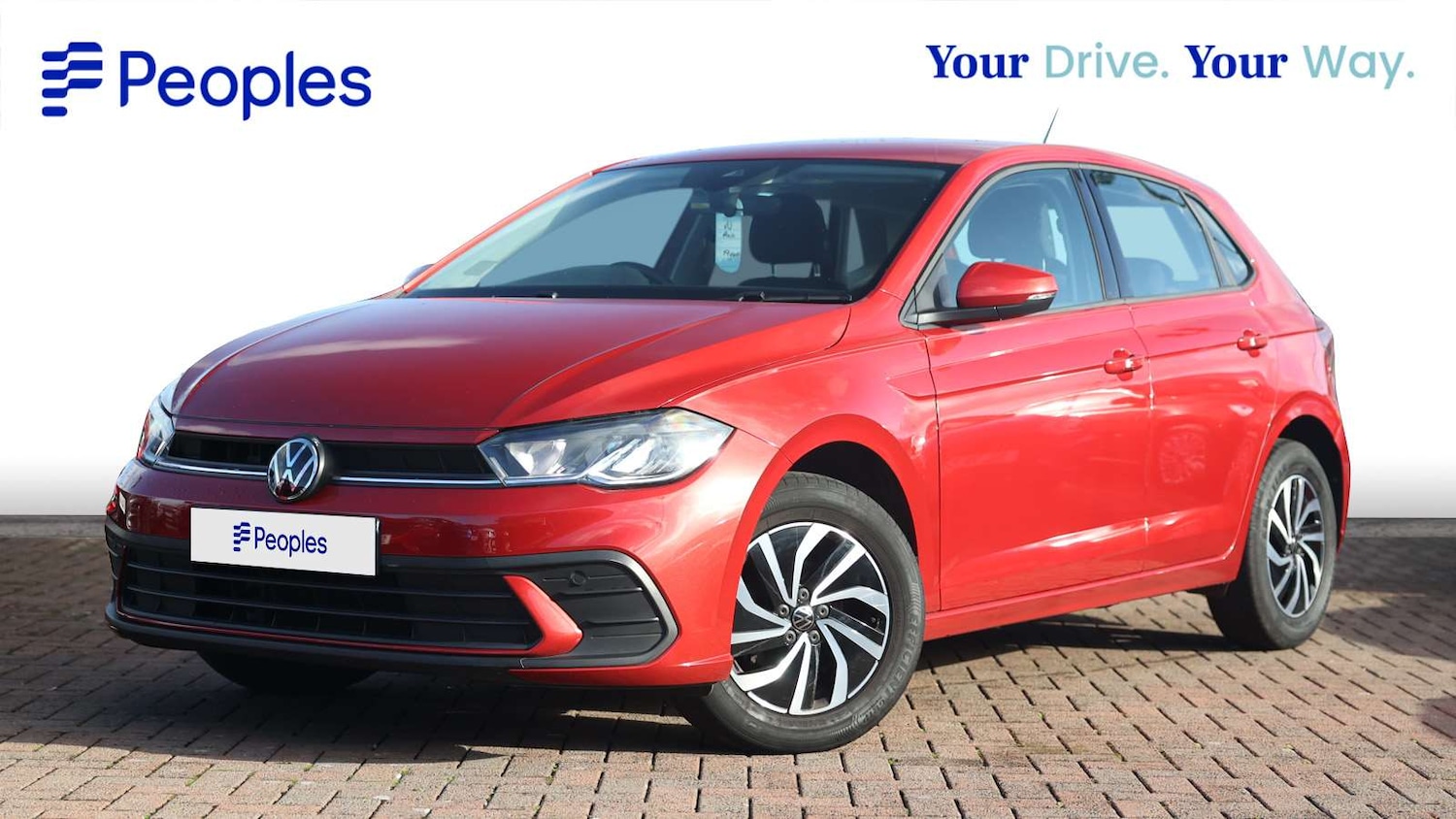 Used Volkswagen Polo 2022 for sale - 76818554: Photo 1
